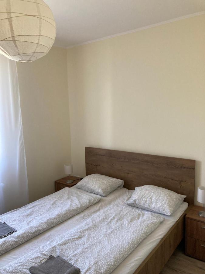 Konrad Apartman Balatonmariafurdo Exterior photo