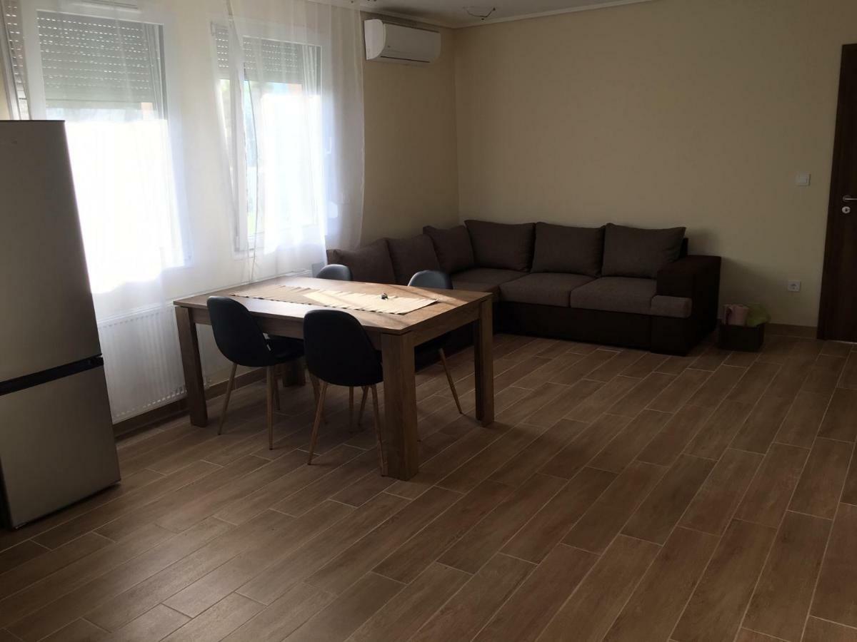 Konrad Apartman Balatonmariafurdo Exterior photo